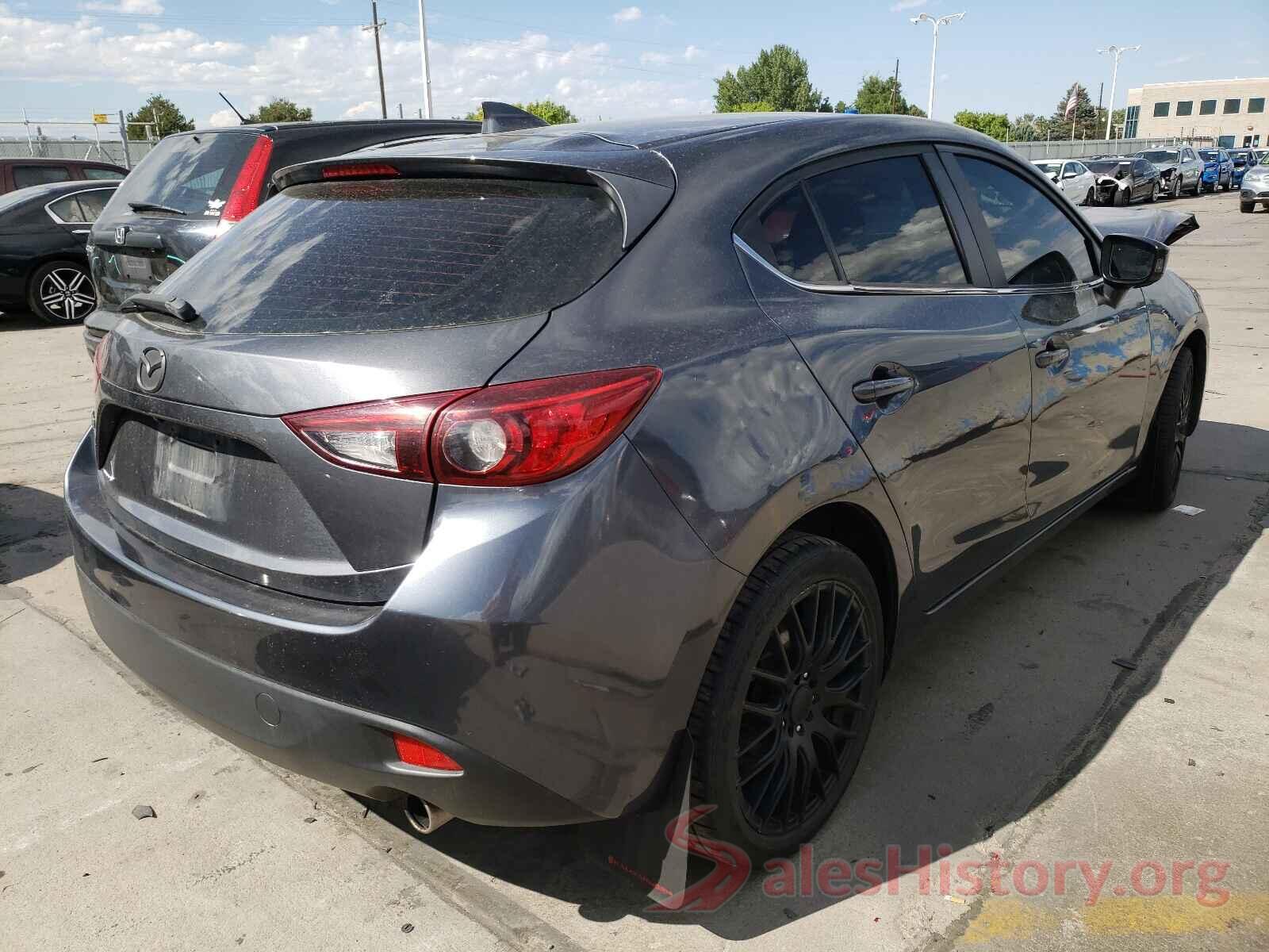 JM1BM1M37G1298588 2016 MAZDA 3