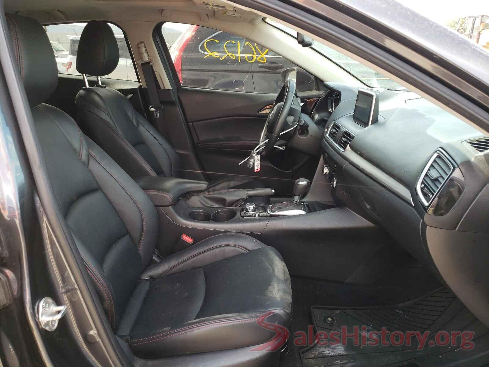 JM1BM1M37G1298588 2016 MAZDA 3