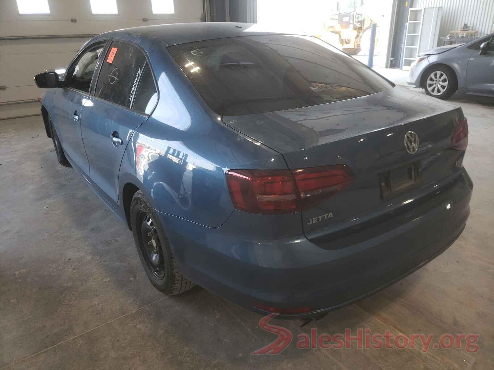 3VW267AJ0GM274066 2016 VOLKSWAGEN JETTA