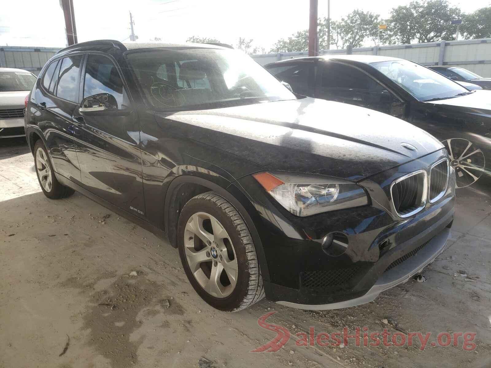 WBAVM1C57FV317208 2015 BMW X1