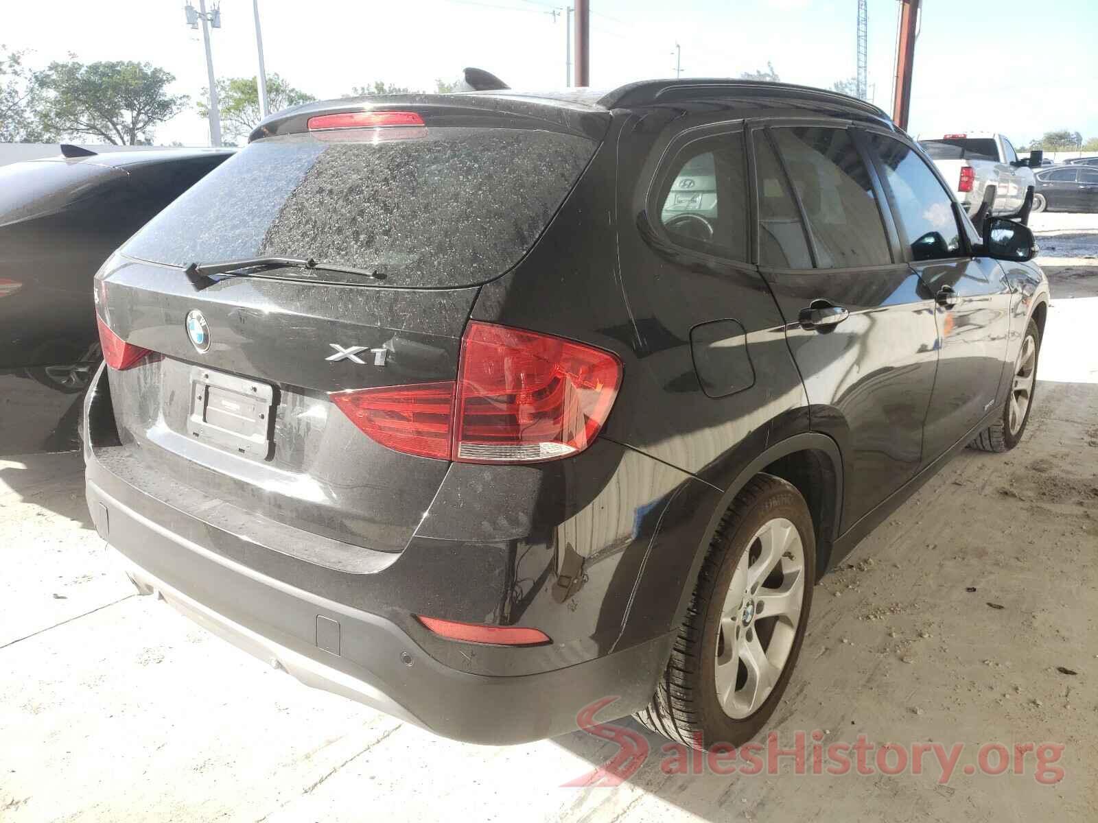 WBAVM1C57FV317208 2015 BMW X1