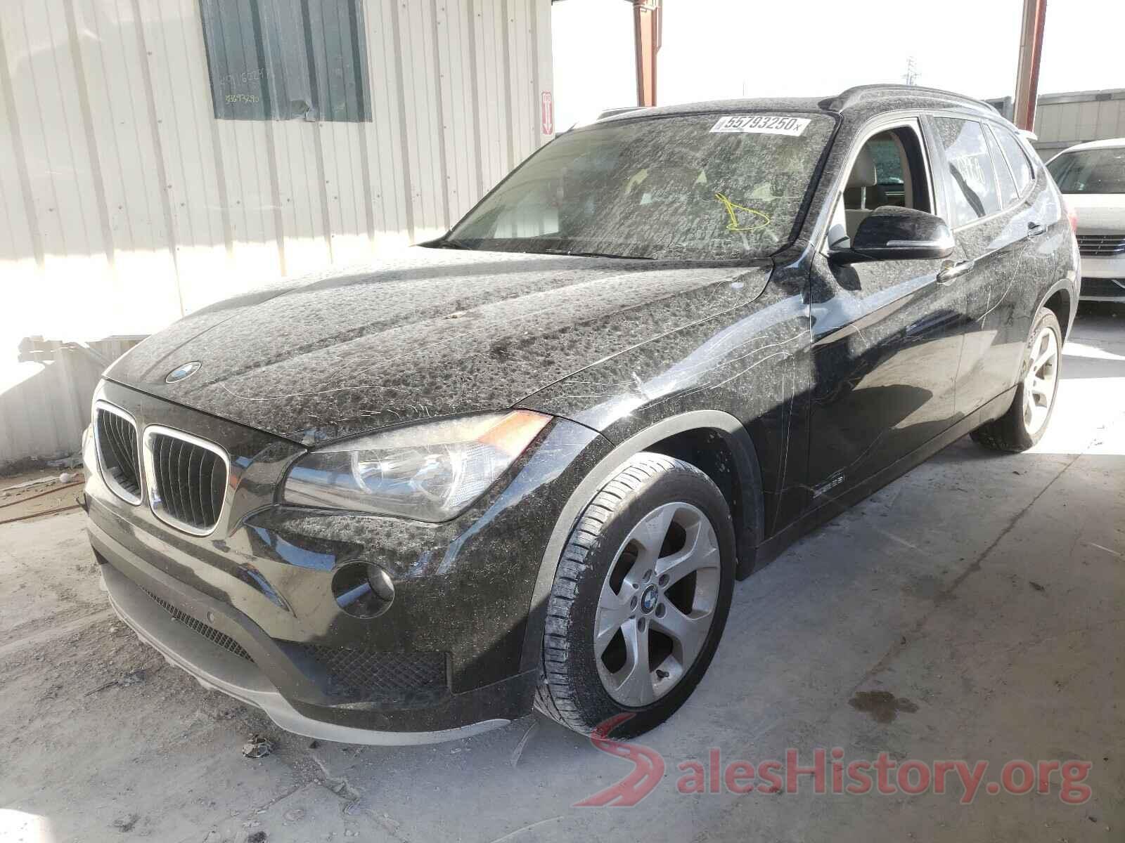 WBAVM1C57FV317208 2015 BMW X1