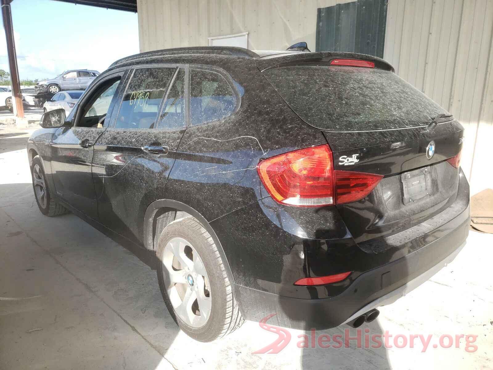 WBAVM1C57FV317208 2015 BMW X1