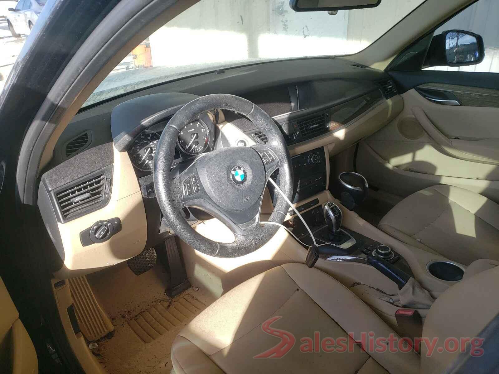 WBAVM1C57FV317208 2015 BMW X1