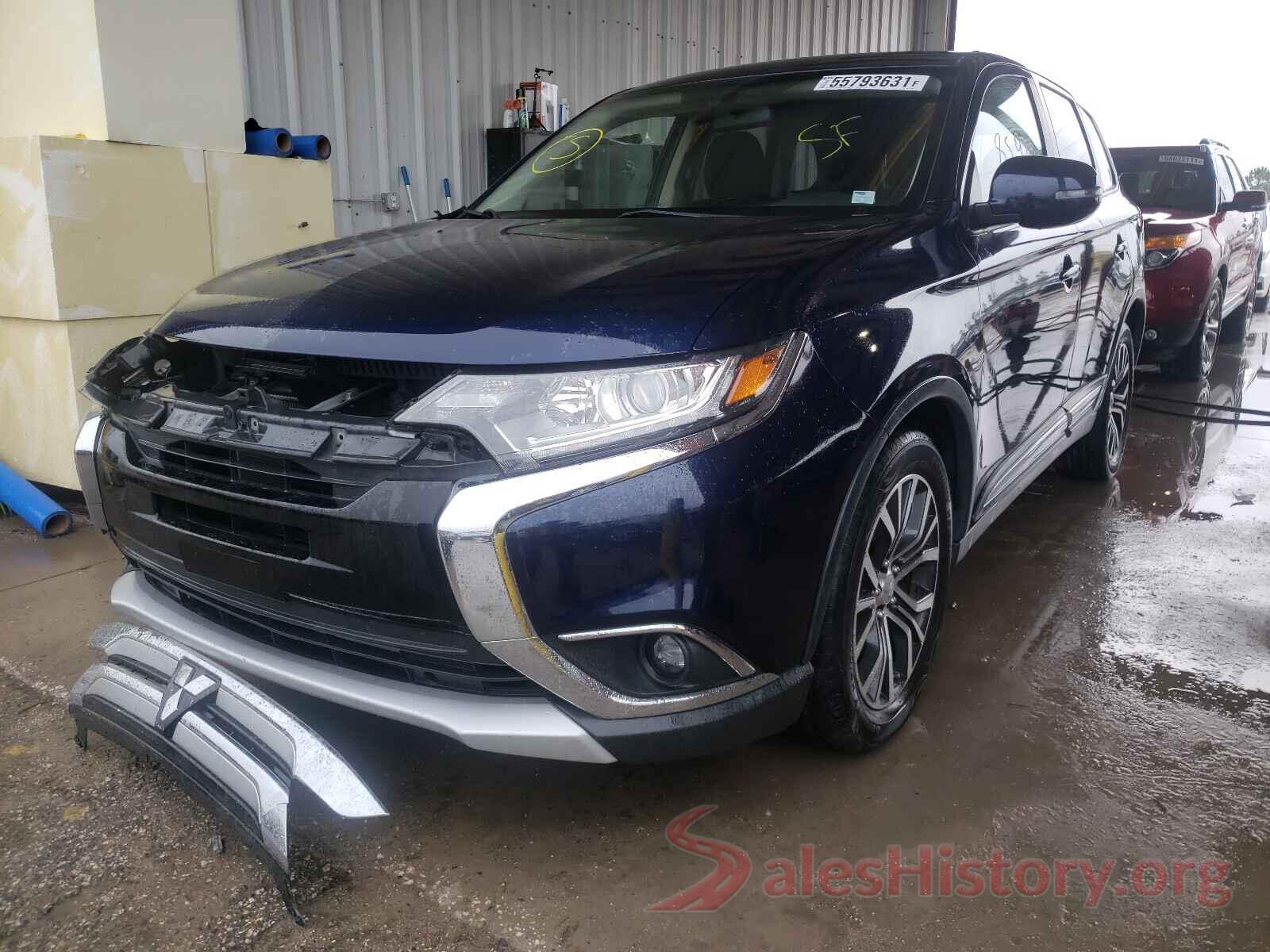 JA4AD3A30GZ021594 2016 MITSUBISHI OUTLANDER