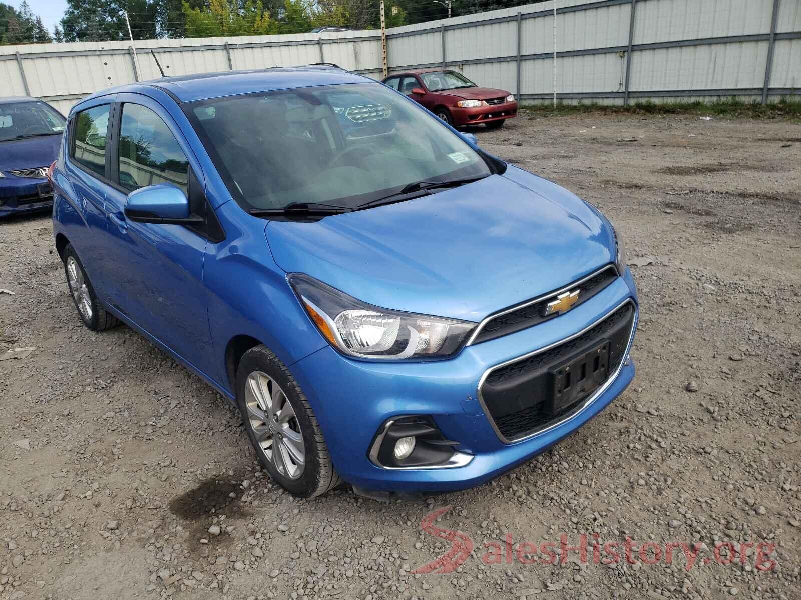 KL8CD6SA3GC588892 2016 CHEVROLET SPARK