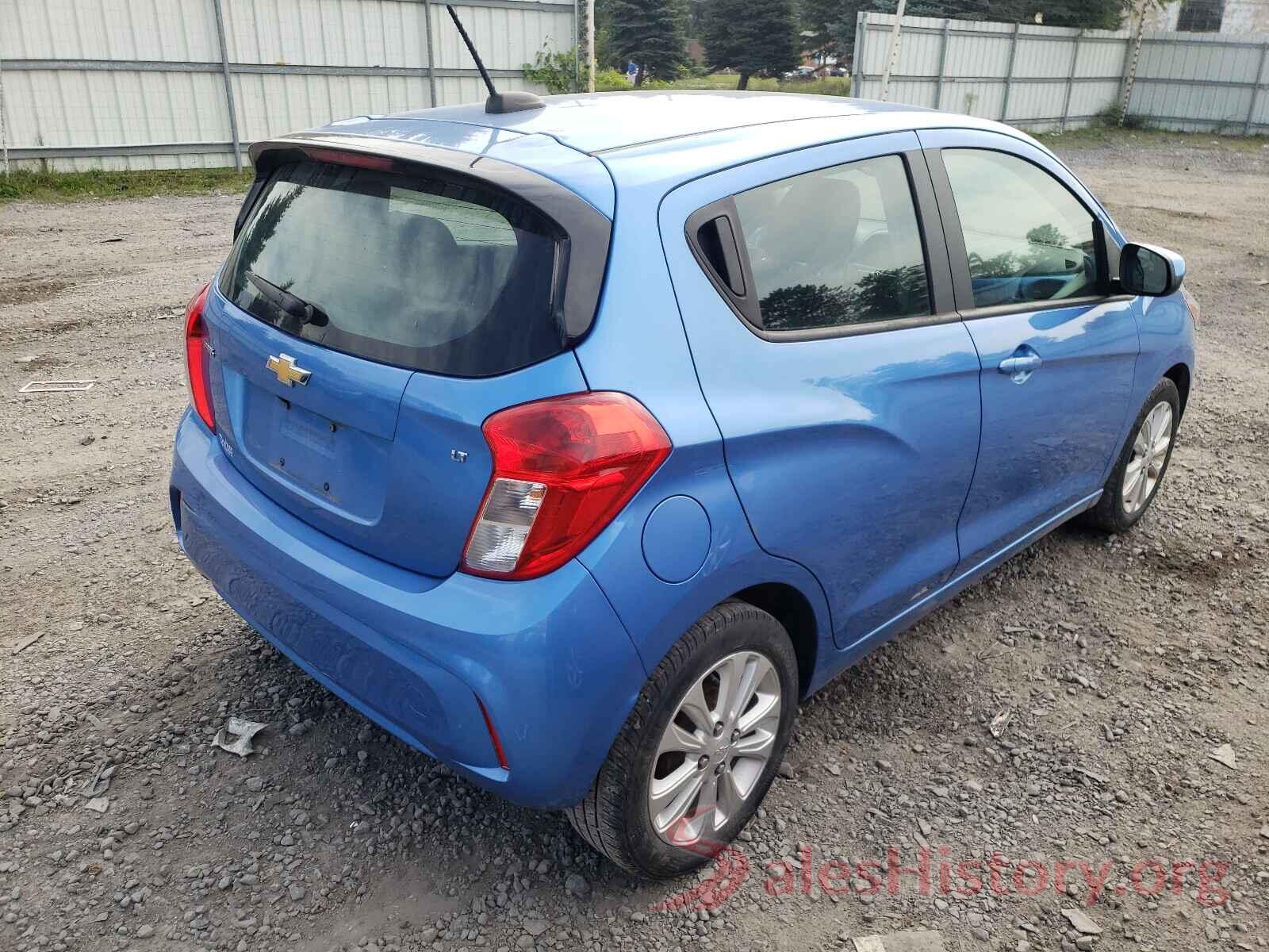 KL8CD6SA3GC588892 2016 CHEVROLET SPARK