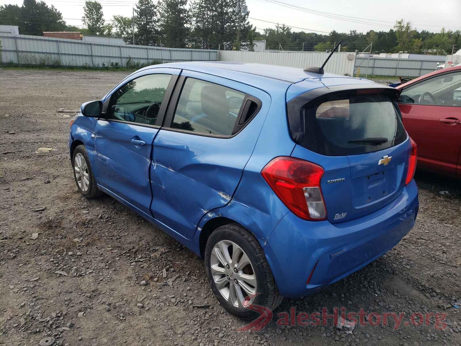 KL8CD6SA3GC588892 2016 CHEVROLET SPARK