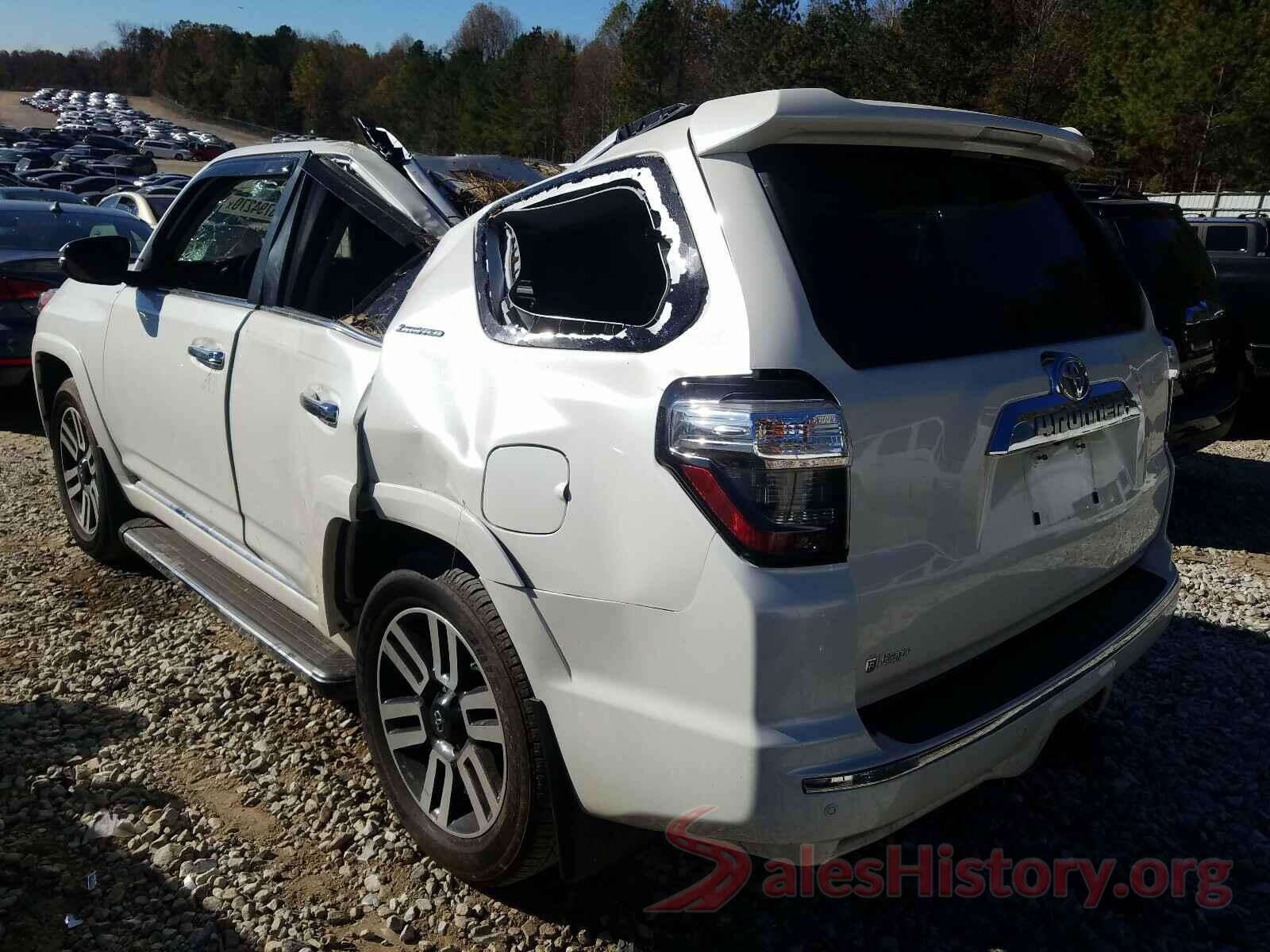 JTEBU5JR6K5728219 2019 TOYOTA 4RUNNER