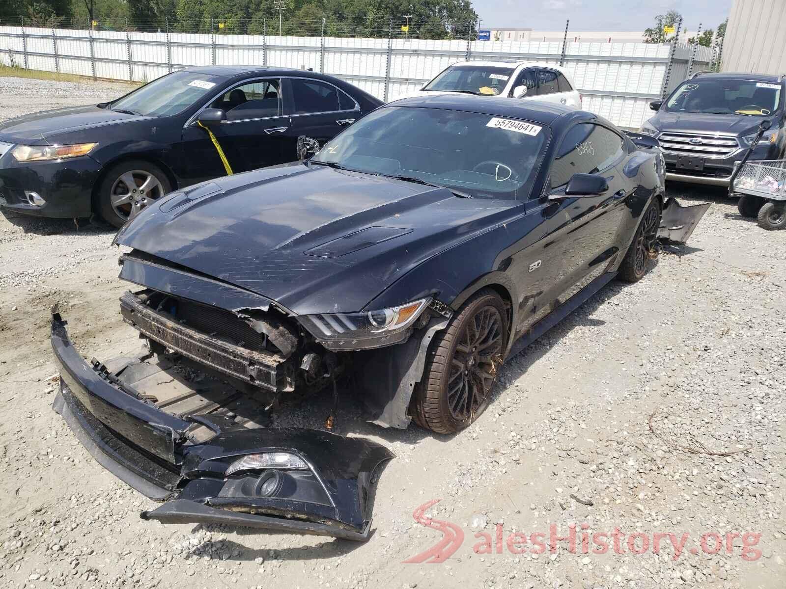 1FA6P8CF7H5262980 2017 FORD MUSTANG