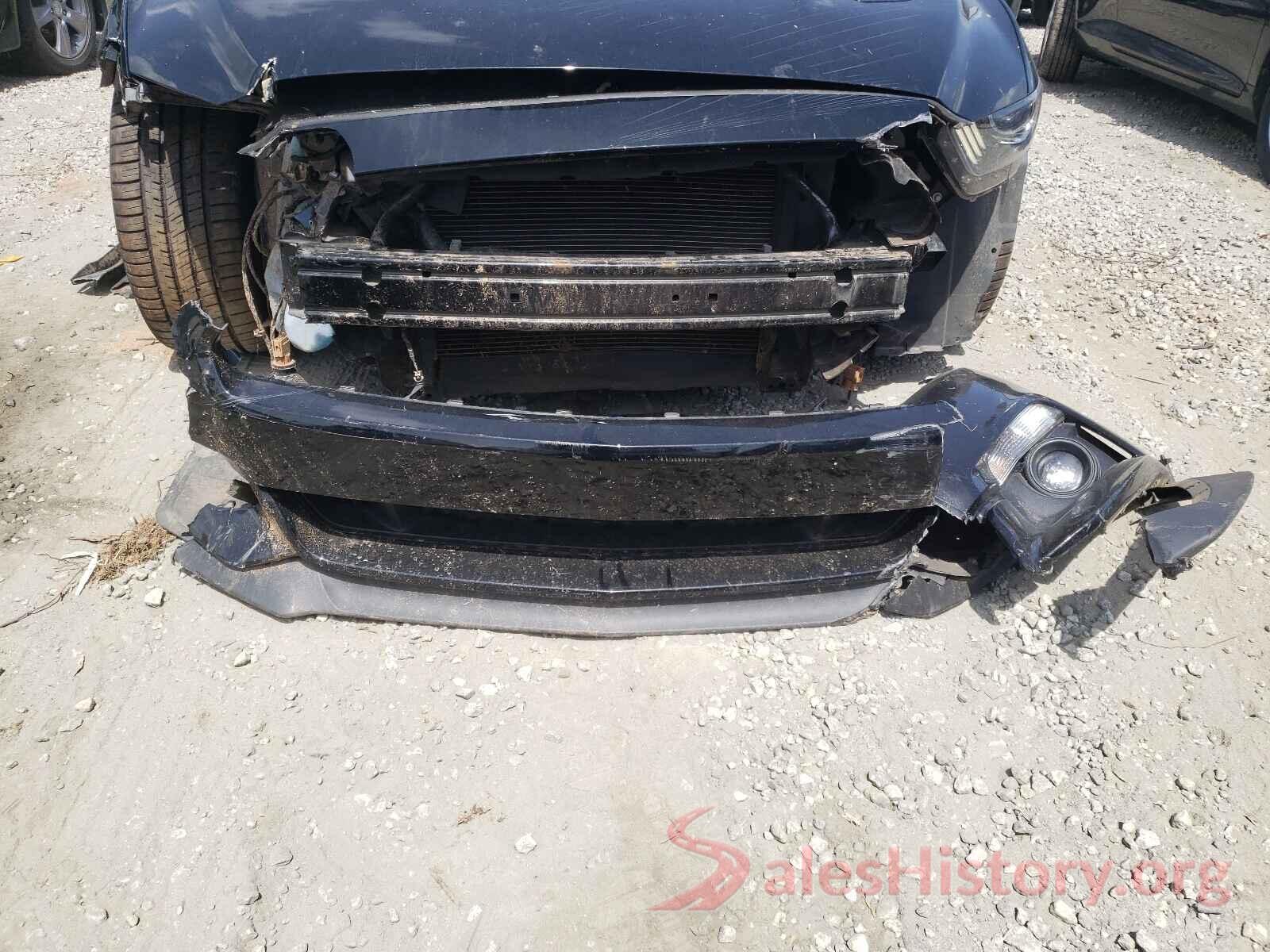 1FA6P8CF7H5262980 2017 FORD MUSTANG