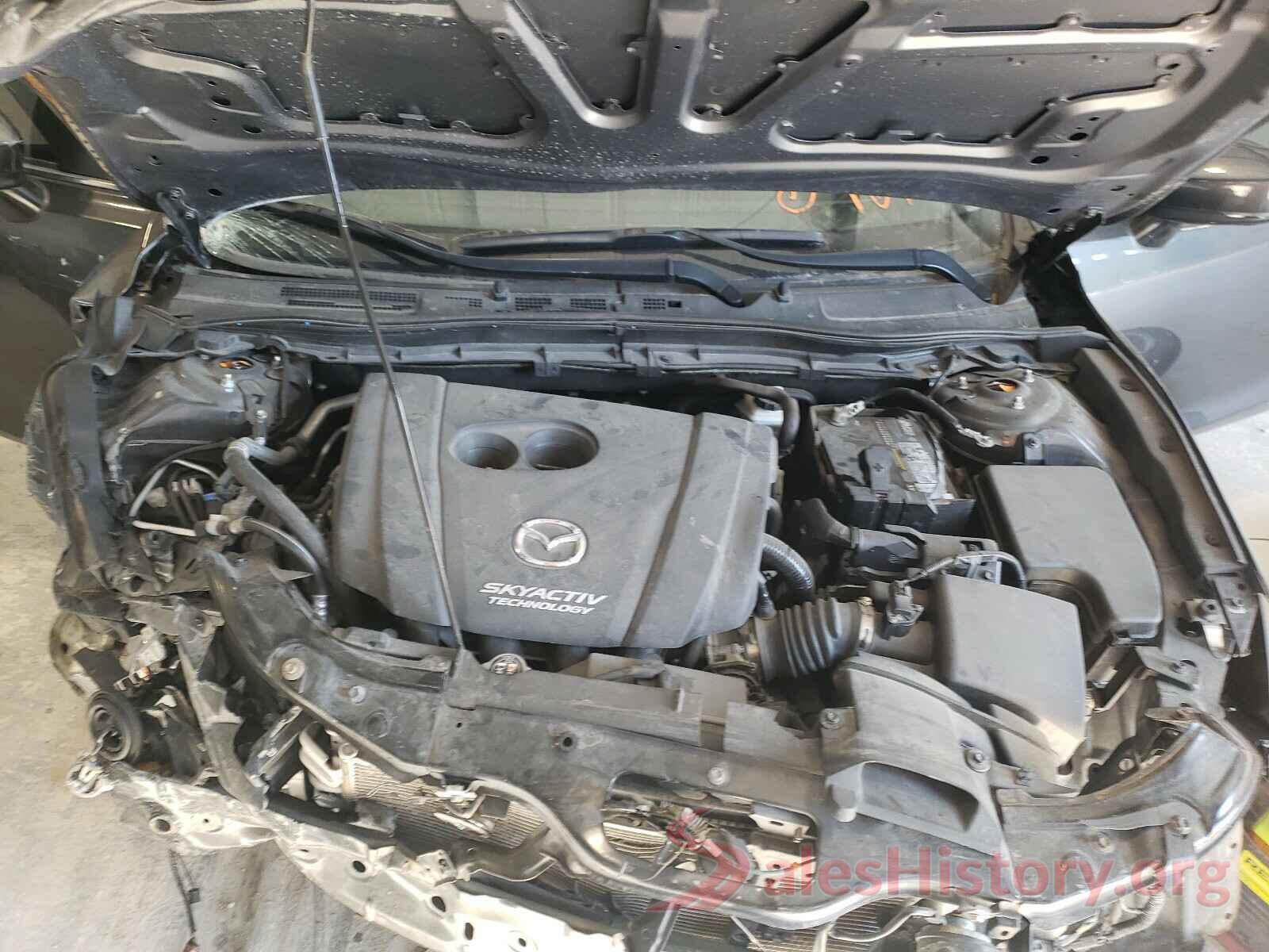 3MZBN1U70JM185461 2018 MAZDA 3