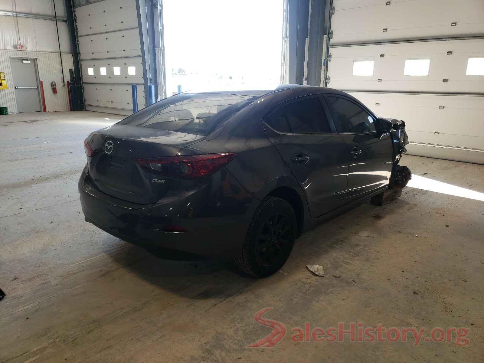 3MZBN1U70JM185461 2018 MAZDA 3