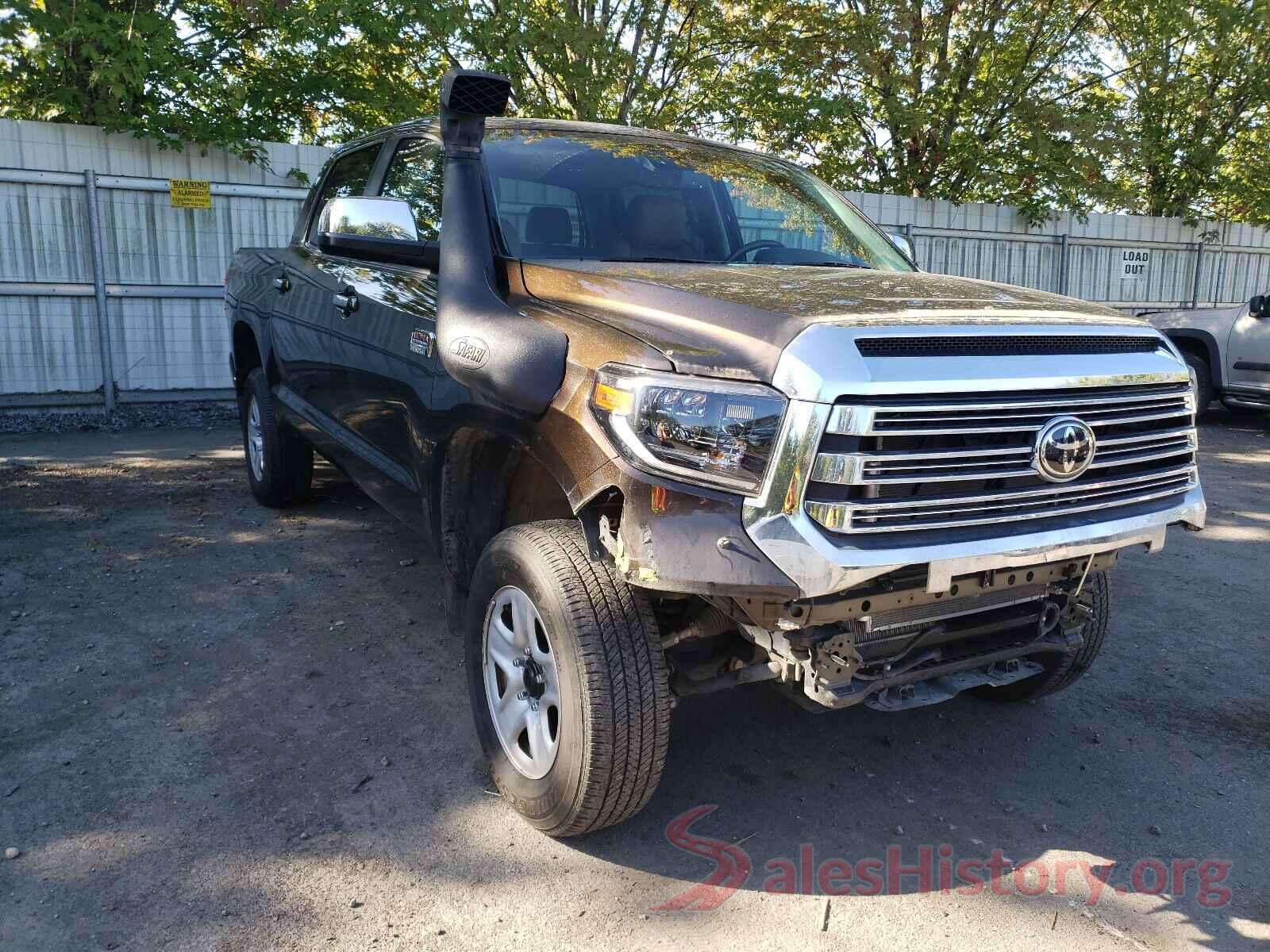 5TFAY5F13LX878818 2020 TOYOTA TUNDRA