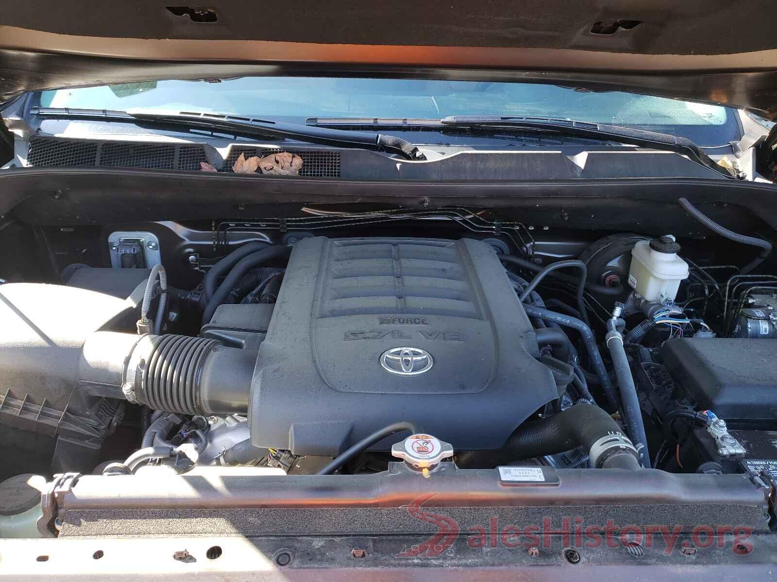 5TFAY5F13LX878818 2020 TOYOTA TUNDRA