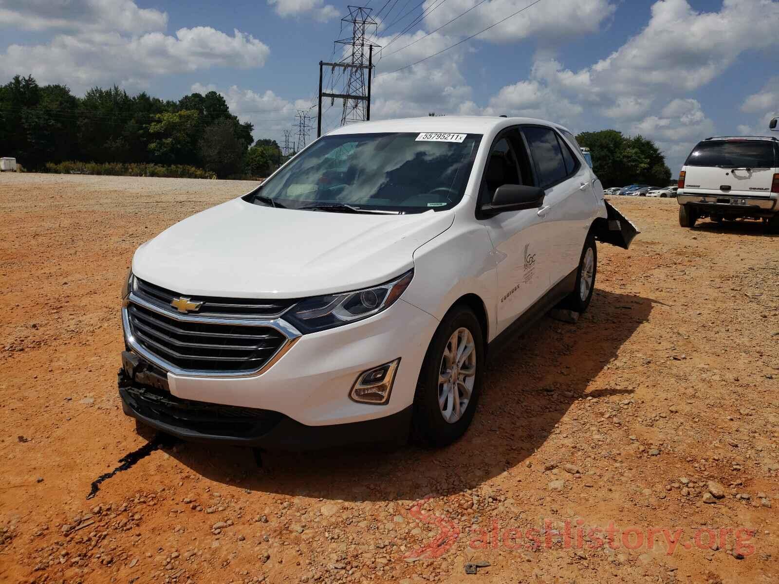 3GNAXHEV3KS605040 2019 CHEVROLET EQUINOX