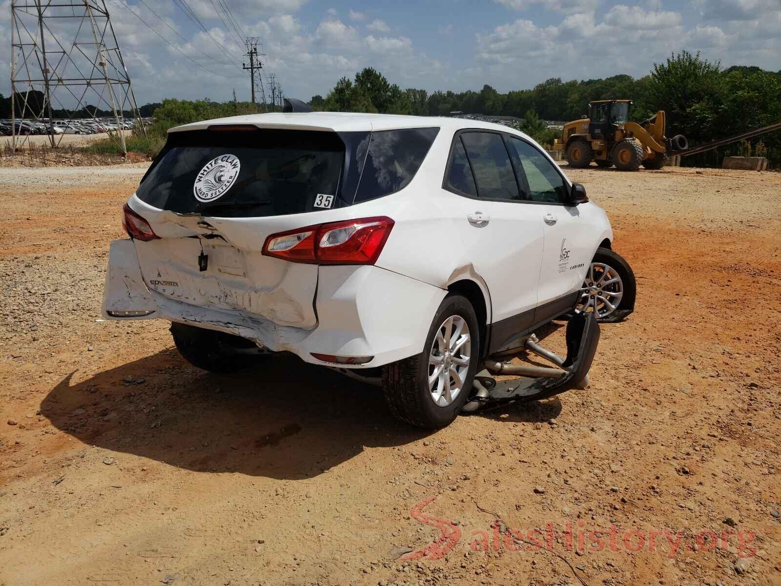 3GNAXHEV3KS605040 2019 CHEVROLET EQUINOX