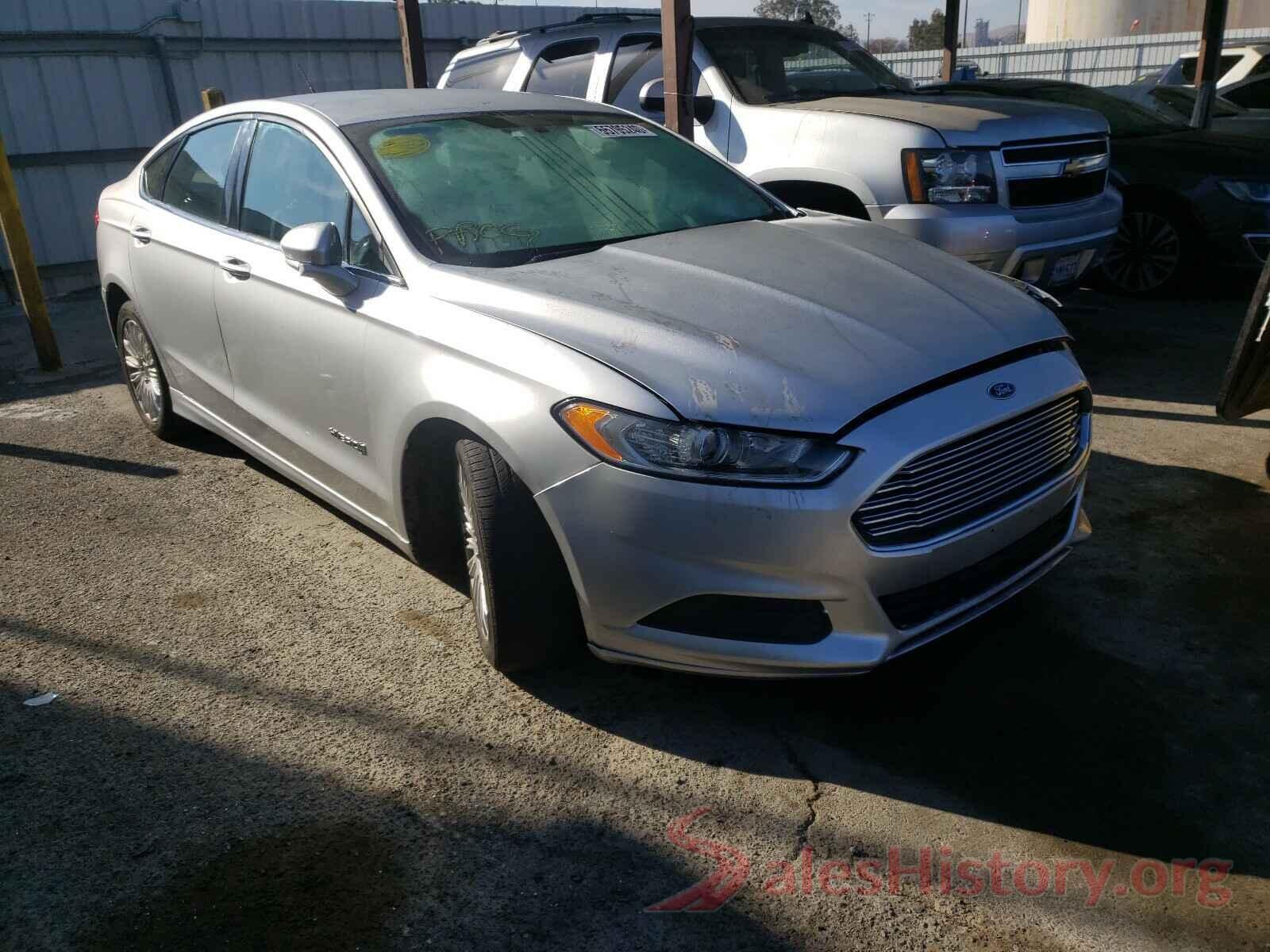 3FA6P0LUXGR343502 2016 FORD FUSION