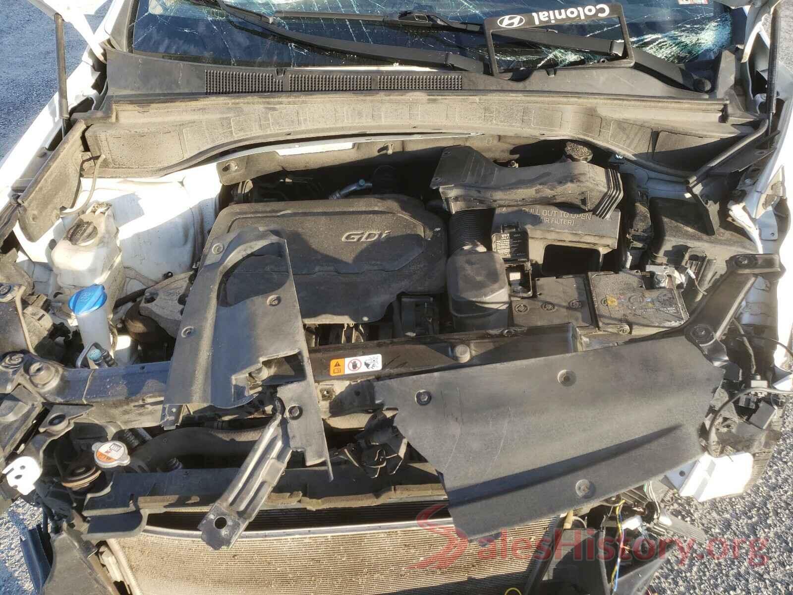 5XYZU3LB5JG561817 2018 HYUNDAI SANTA FE