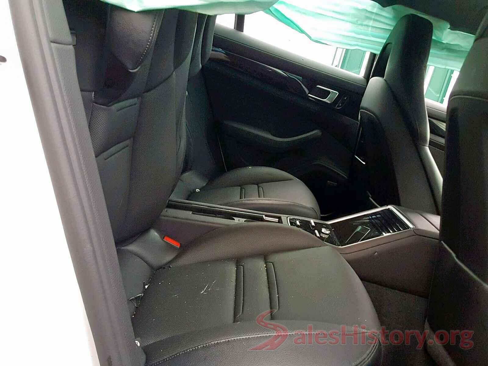 WP0AA2A70JL101080 2018 PORSCHE PANAMERA