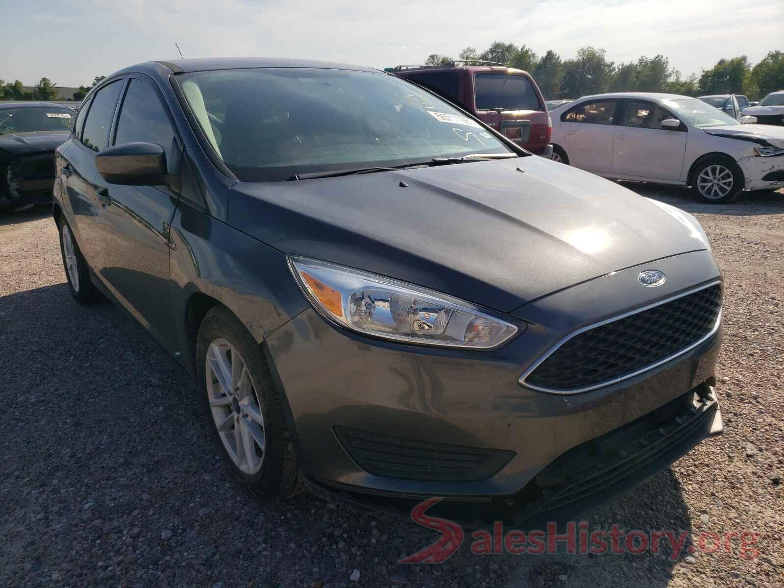 1FADP3K21JL235817 2018 FORD FOCUS