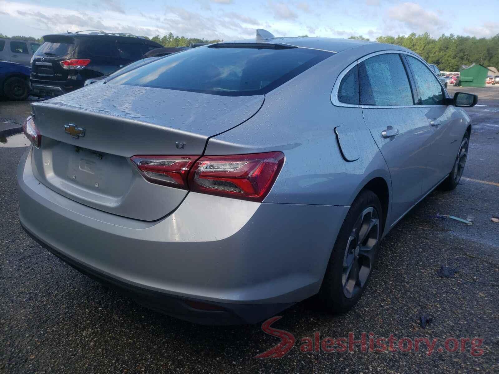 1G1ZD5ST8LF104679 2020 CHEVROLET MALIBU