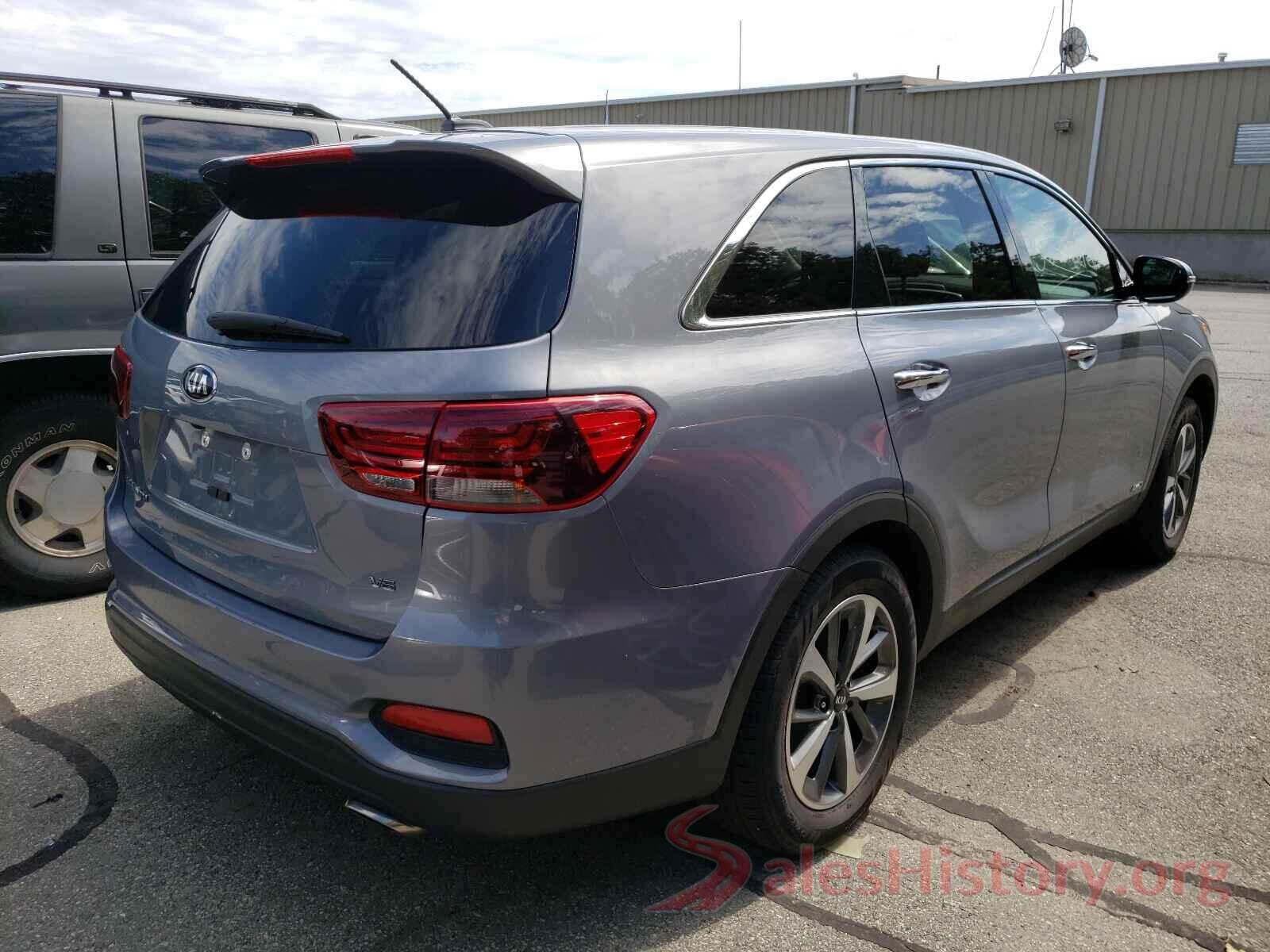 5XYPGDA51LG679674 2020 KIA SORENTO