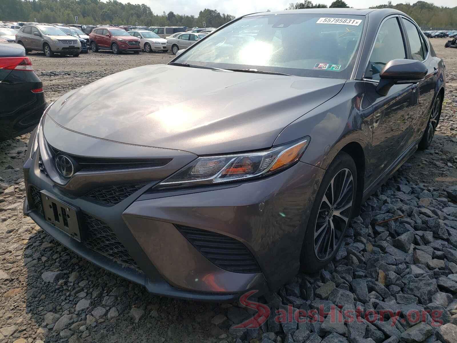 4T1M11BK8LU006981 2020 TOYOTA CAMRY