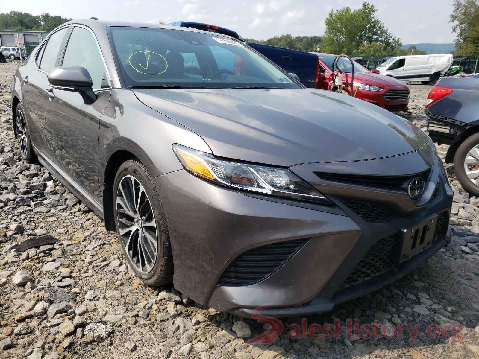 4T1M11BK8LU006981 2020 TOYOTA CAMRY