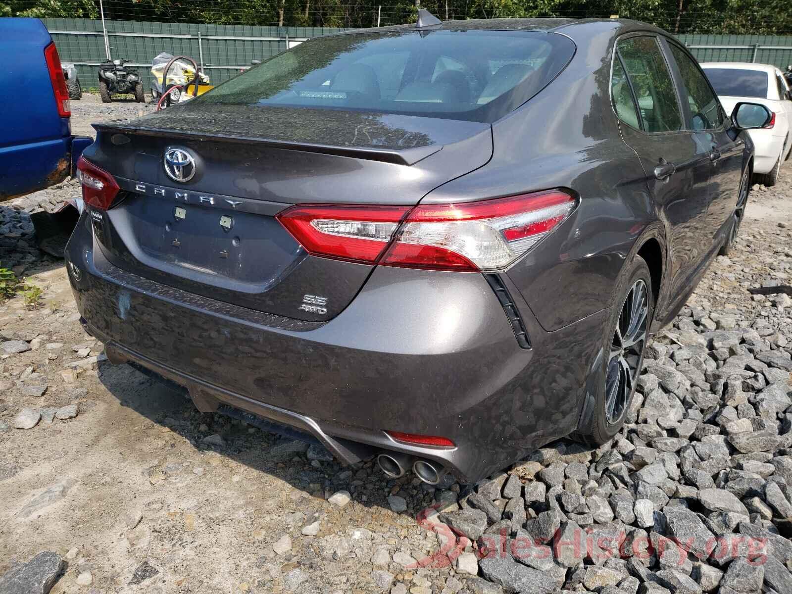 4T1M11BK8LU006981 2020 TOYOTA CAMRY