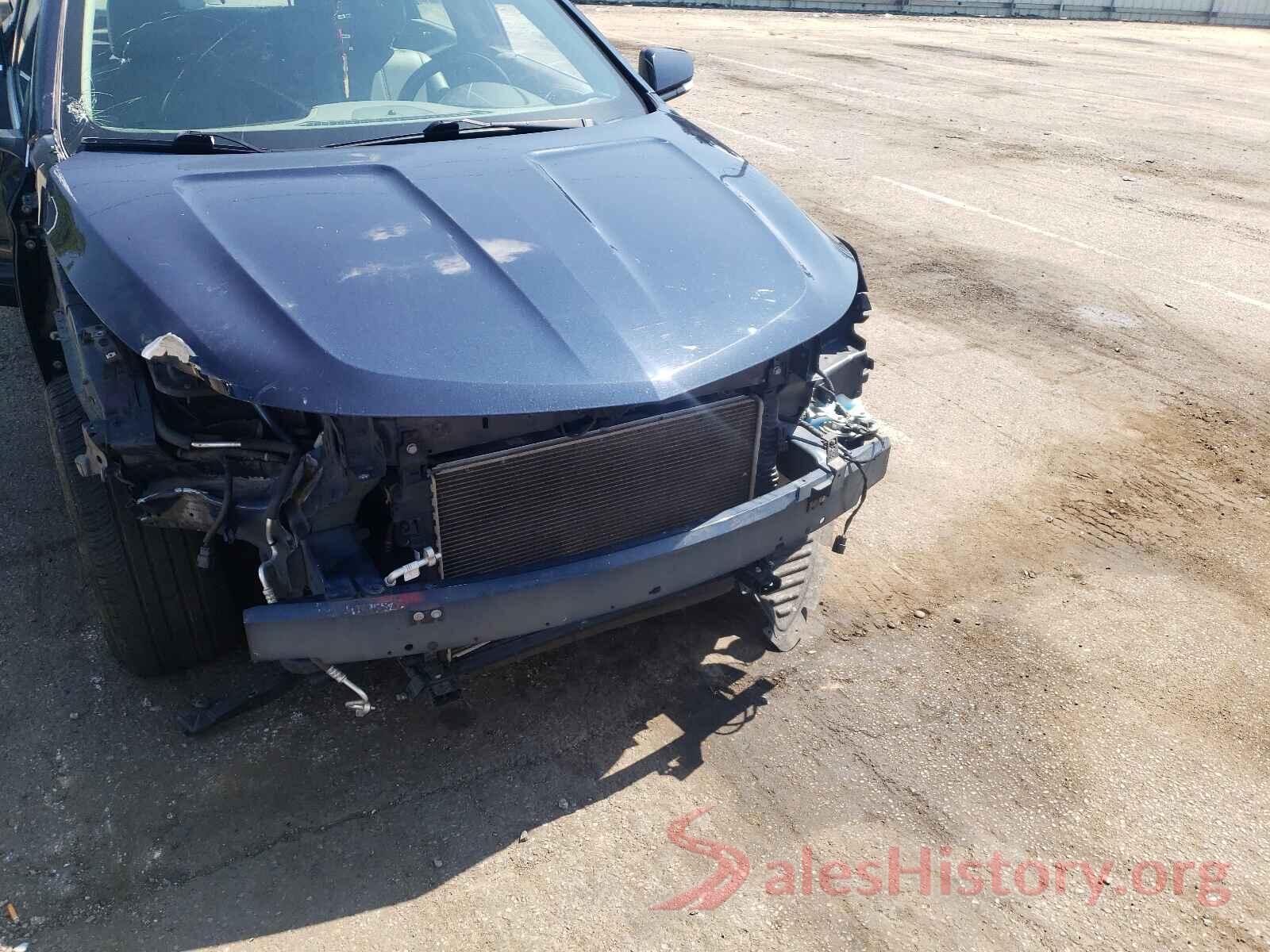 2G1115S32G9205804 2016 CHEVROLET IMPALA