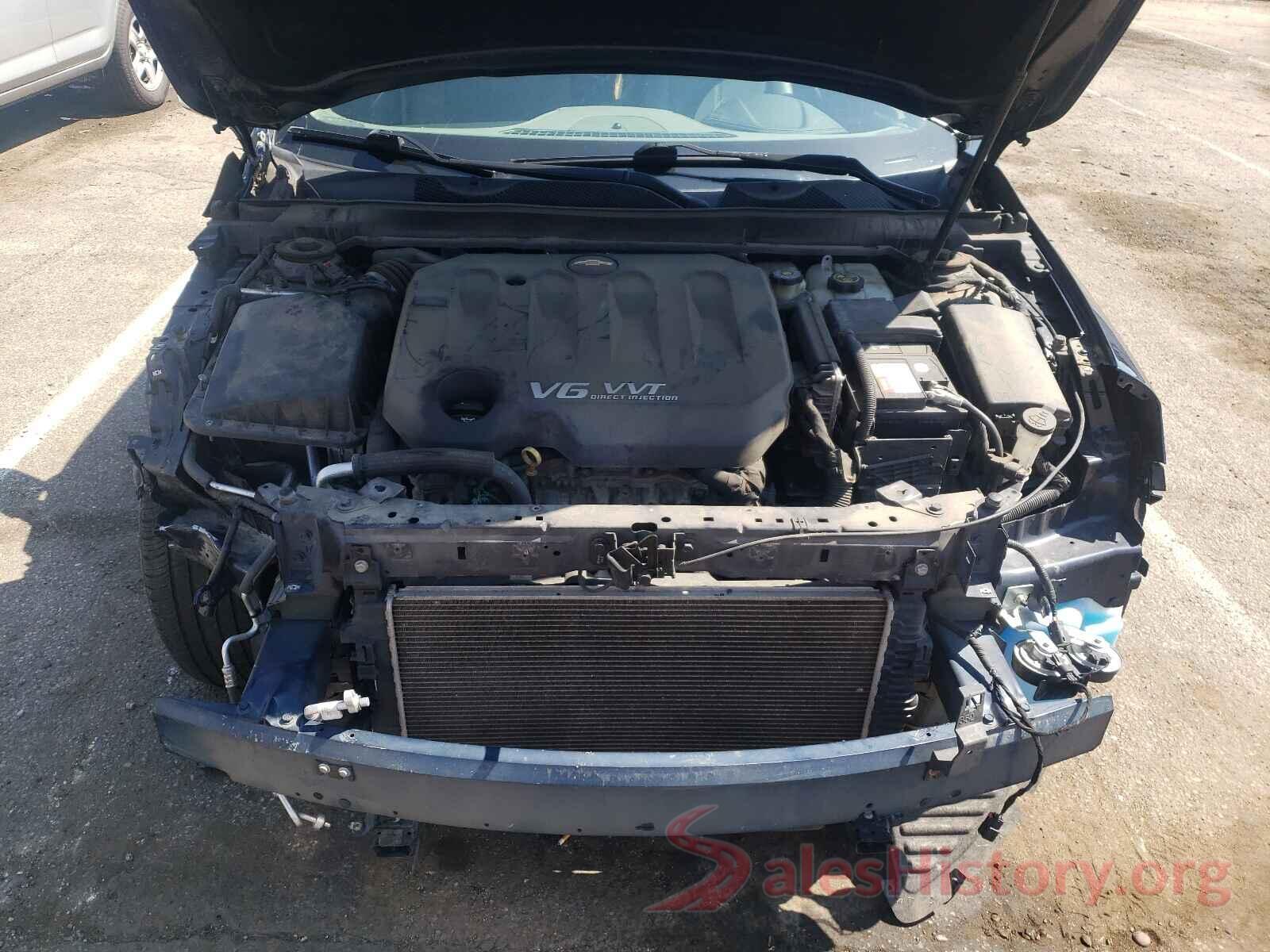 2G1115S32G9205804 2016 CHEVROLET IMPALA