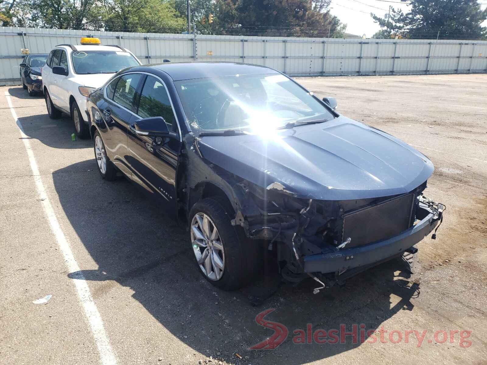 2G1115S32G9205804 2016 CHEVROLET IMPALA