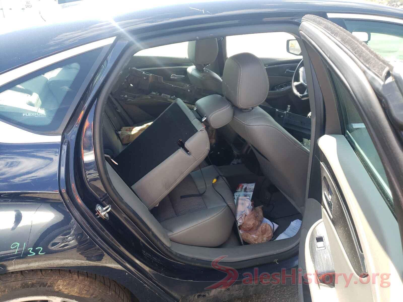 2G1115S32G9205804 2016 CHEVROLET IMPALA