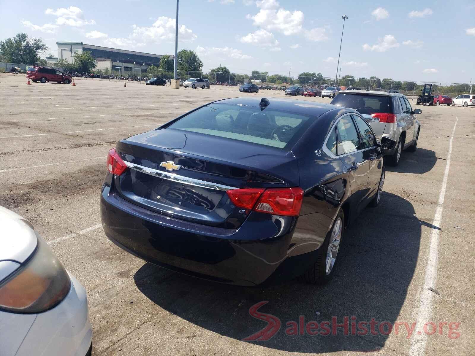 2G1115S32G9205804 2016 CHEVROLET IMPALA