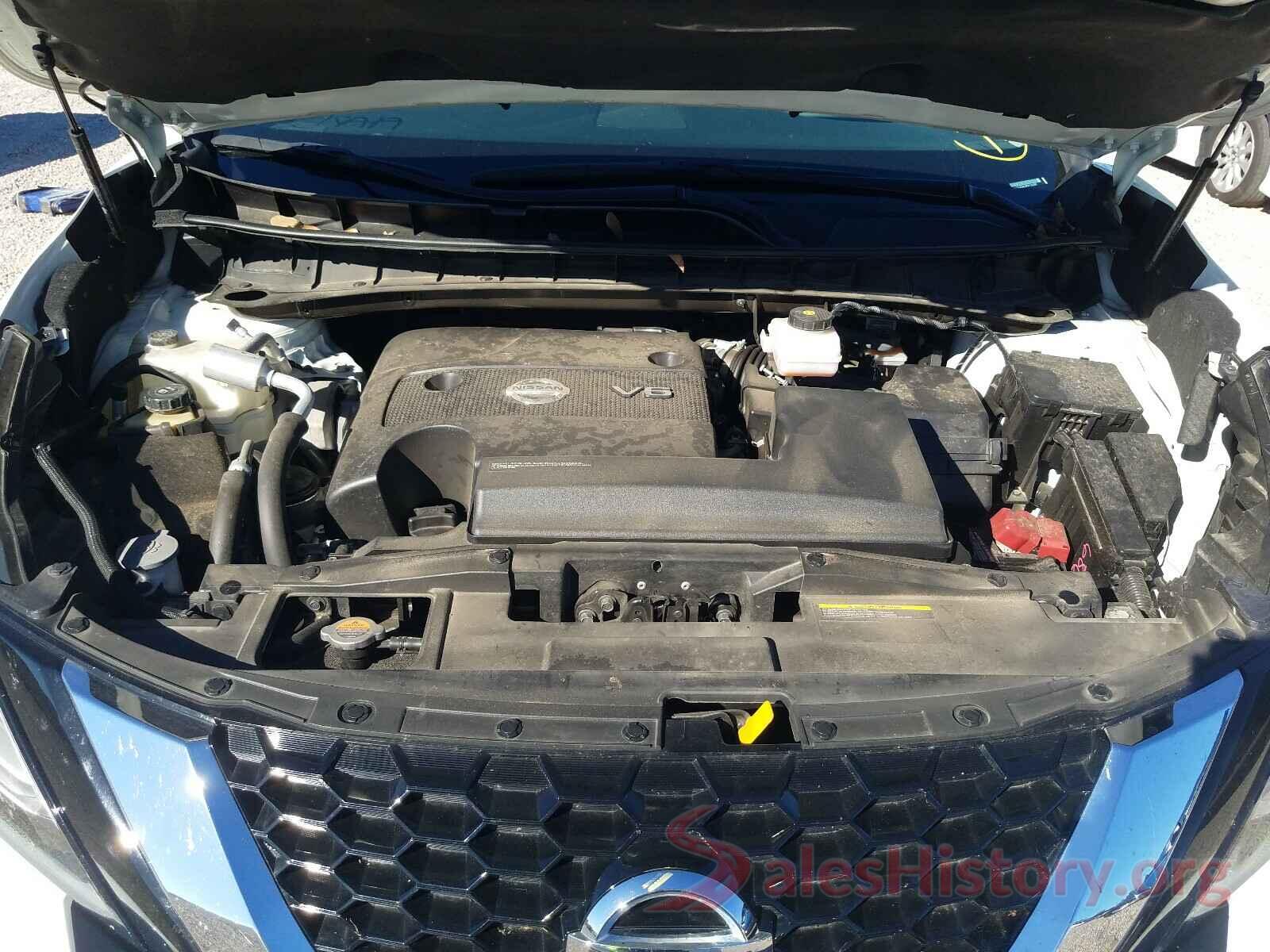 5N1AZ2MJ2KN120280 2019 NISSAN MURANO