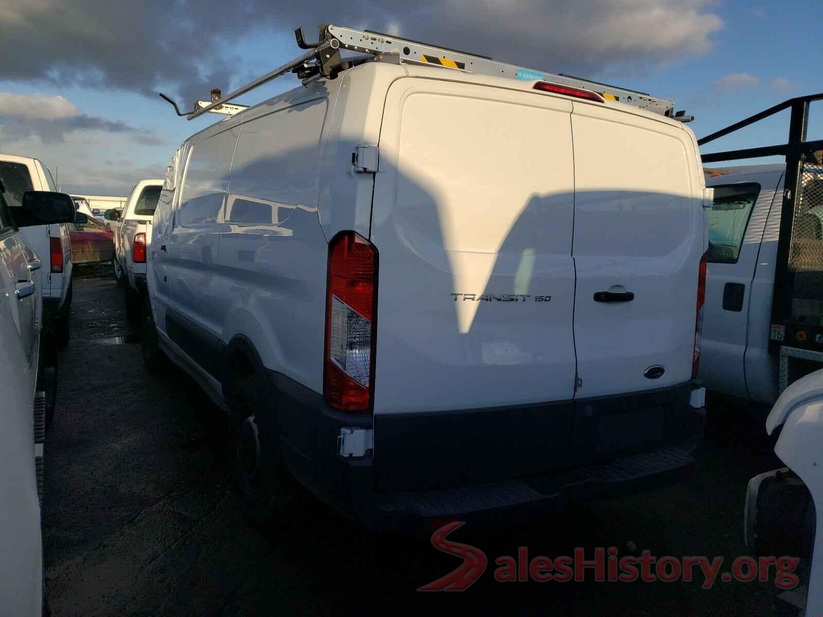 1FTYE1YM4JKB51334 2018 FORD TRANSIT CO