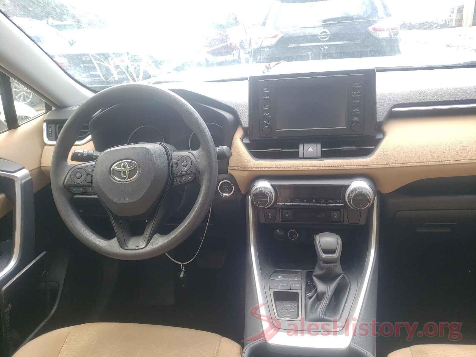 JTMW1RFV2KD016355 2019 TOYOTA RAV4