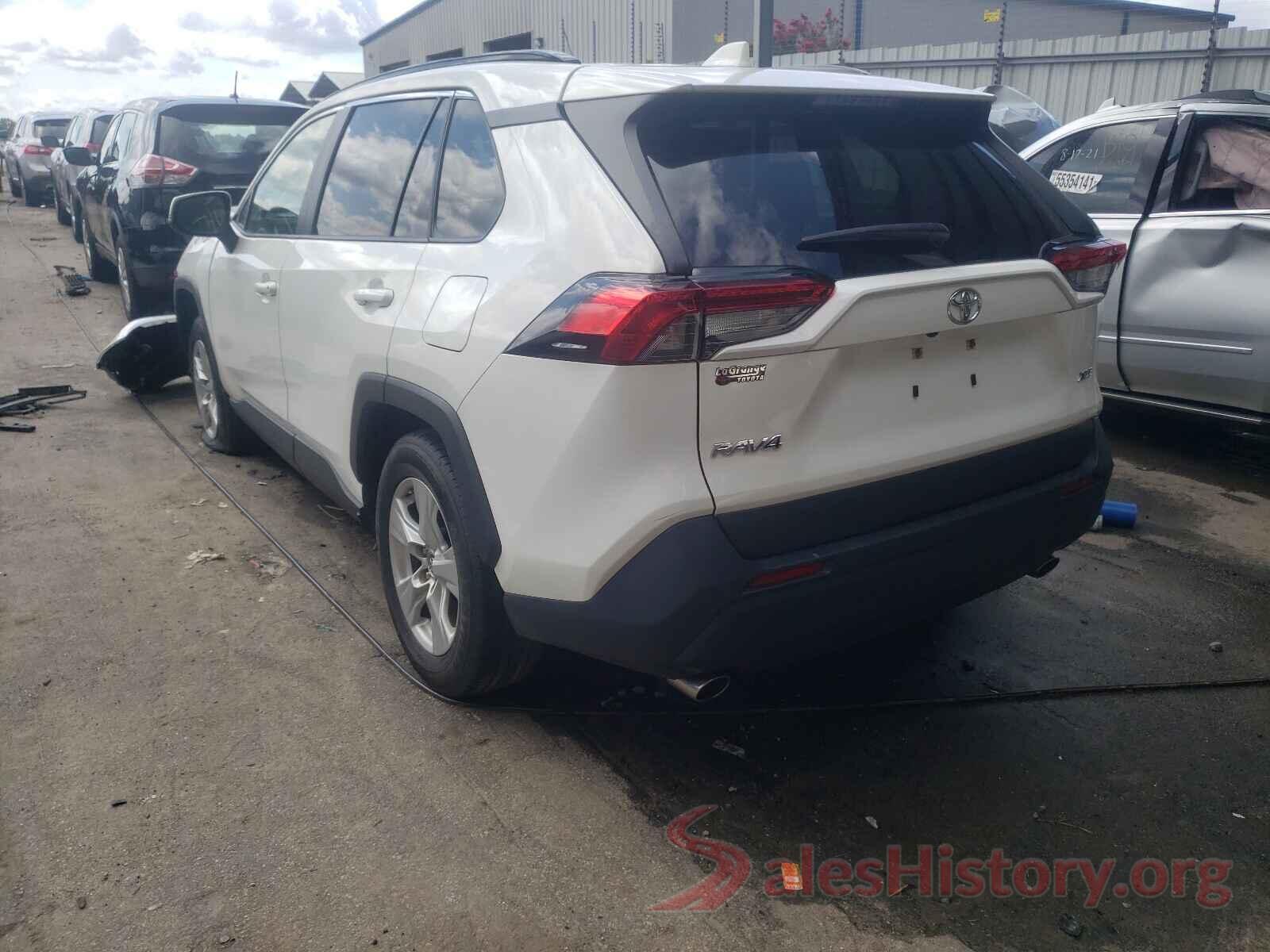 JTMW1RFV2KD016355 2019 TOYOTA RAV4