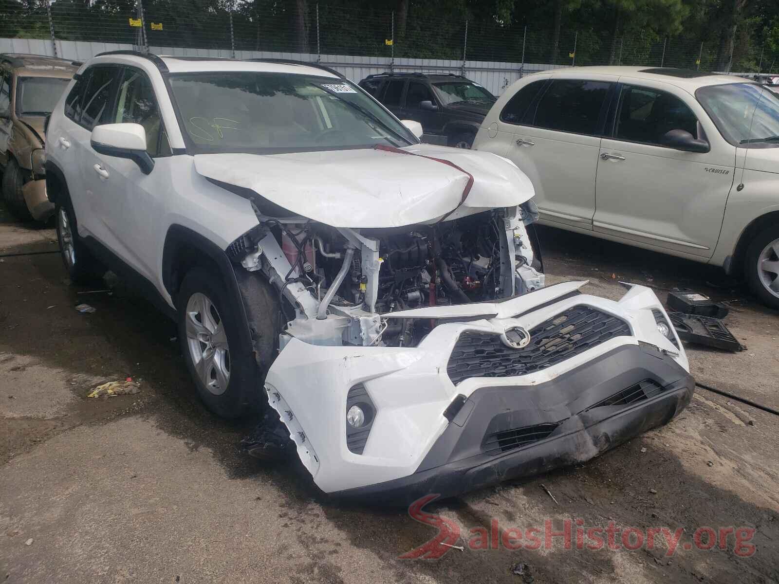 JTMW1RFV2KD016355 2019 TOYOTA RAV4