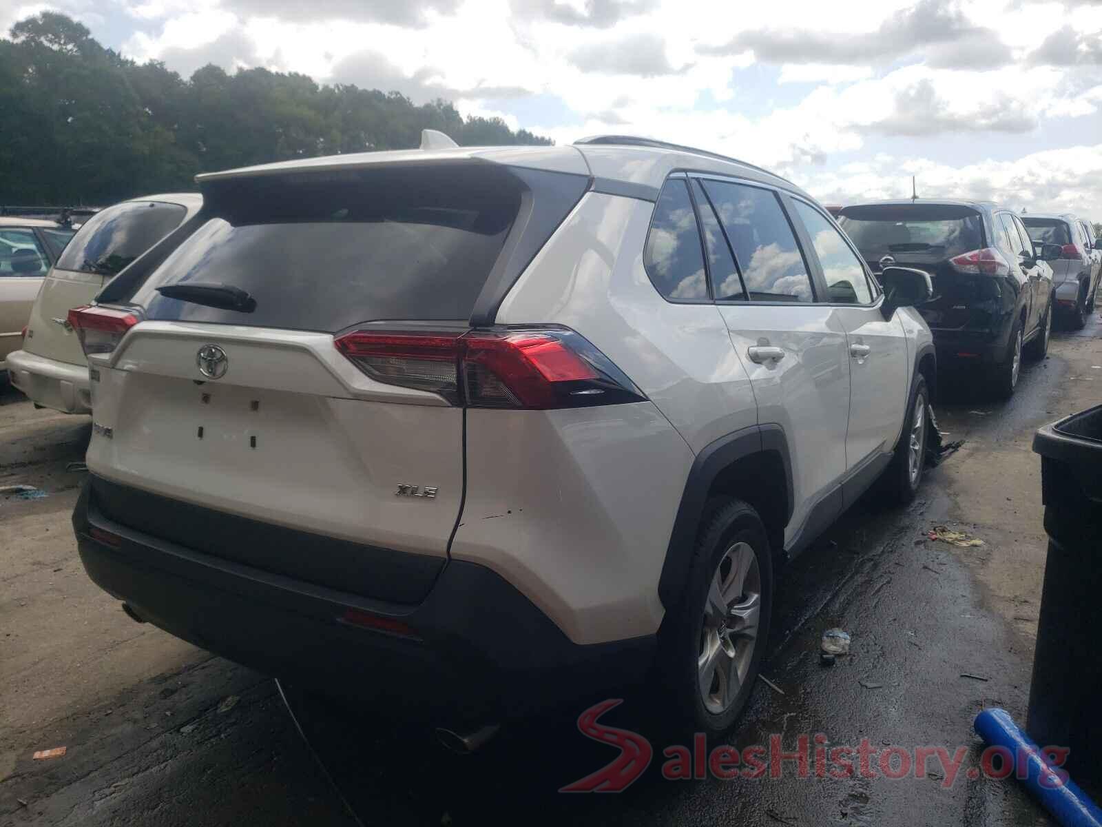 JTMW1RFV2KD016355 2019 TOYOTA RAV4