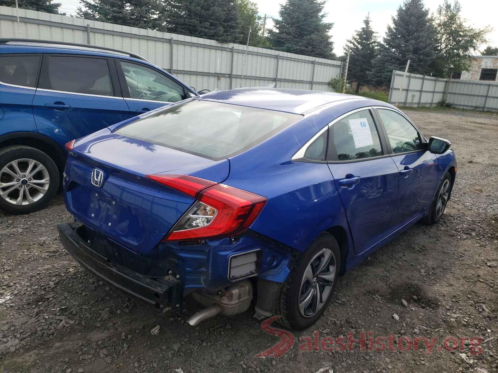 19XFC2F6XLE211856 2020 HONDA CIVIC