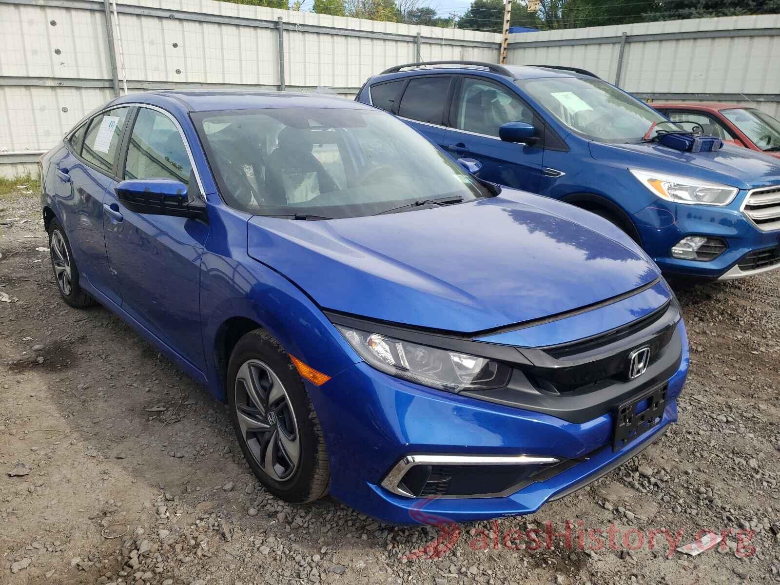 19XFC2F6XLE211856 2020 HONDA CIVIC