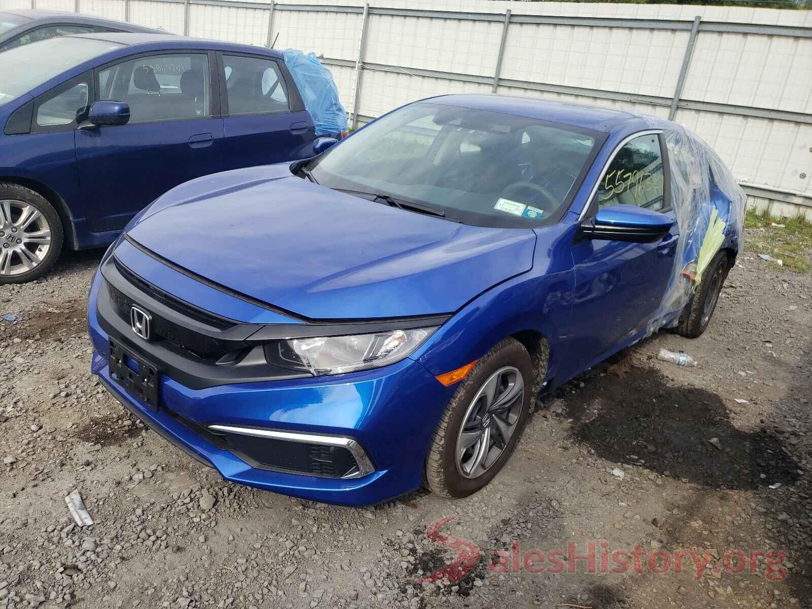 19XFC2F6XLE211856 2020 HONDA CIVIC