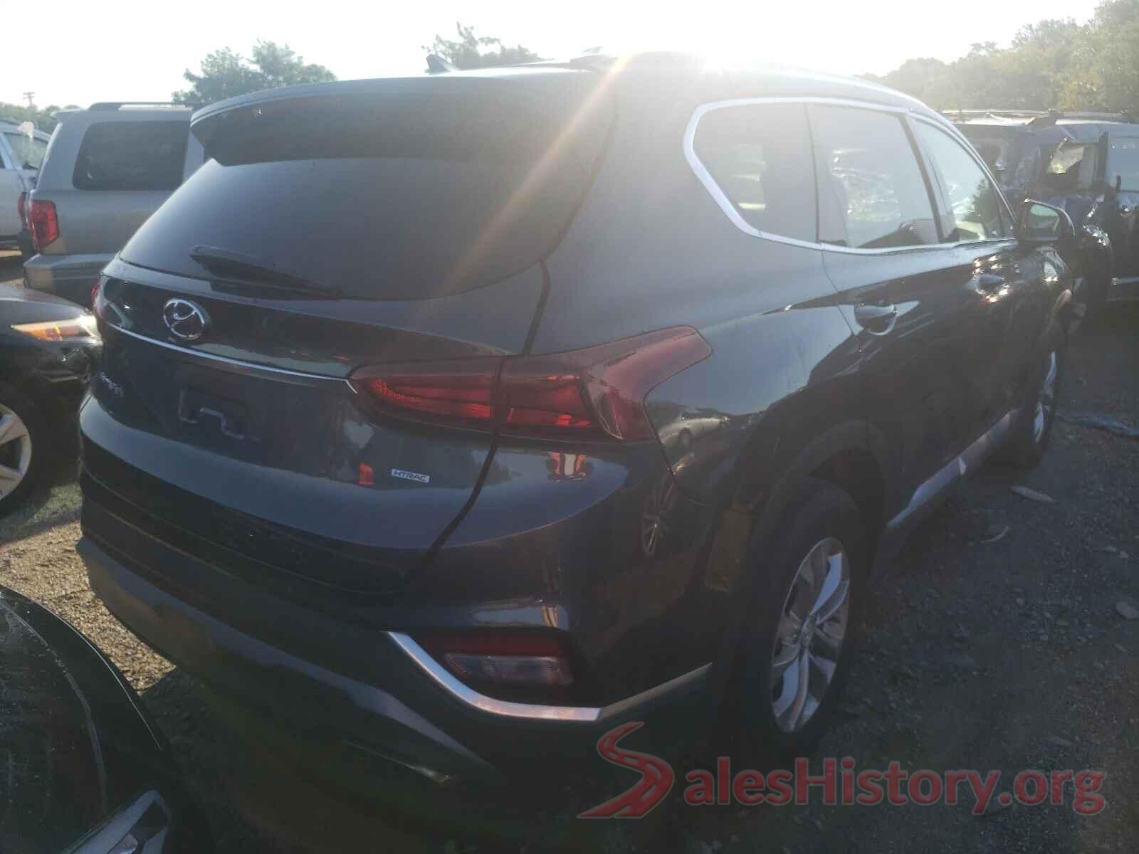 5NMS3CAD6LH204616 2020 HYUNDAI SANTA FE