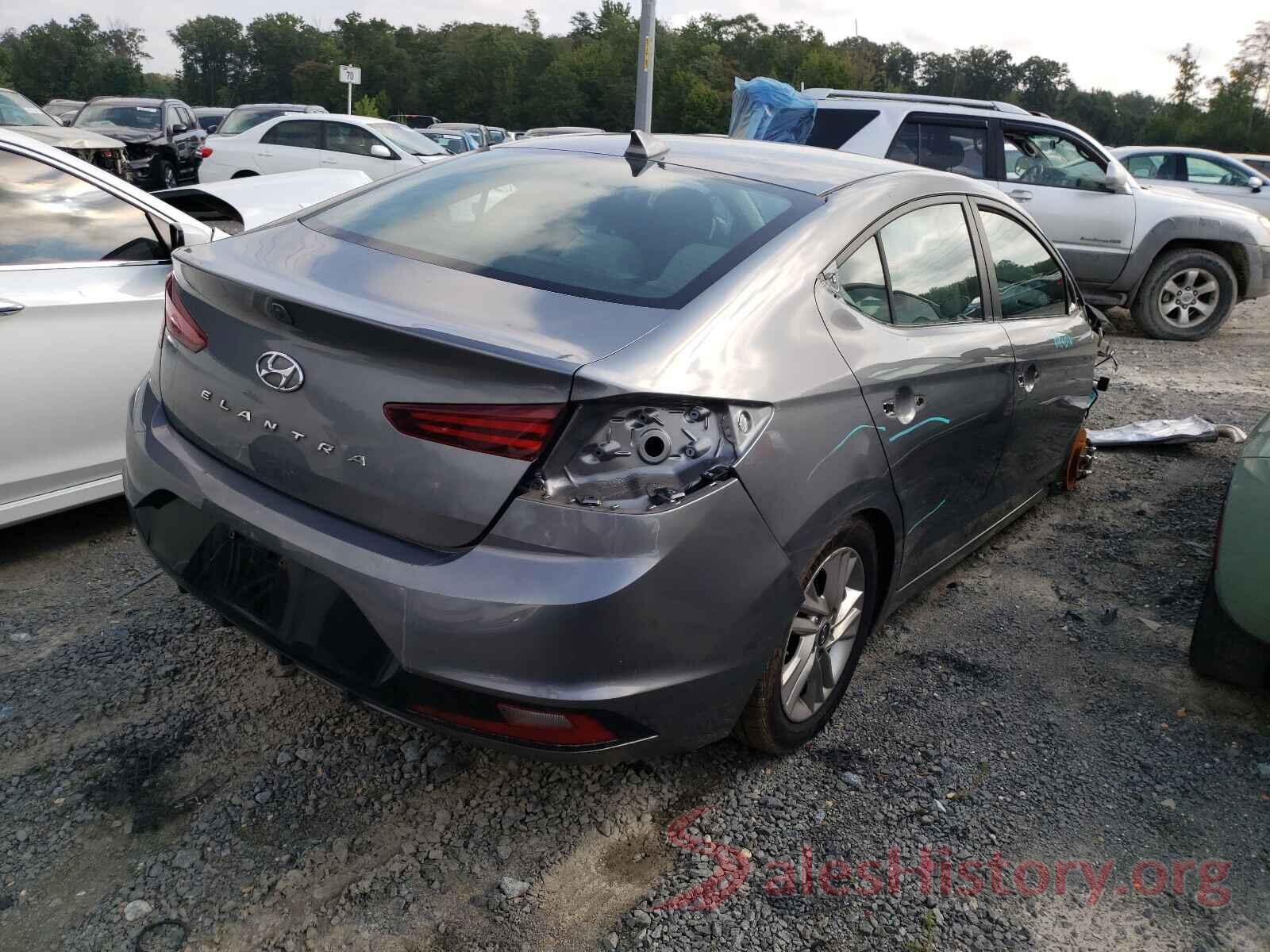 5NPD84LF6KH490726 2019 HYUNDAI ELANTRA