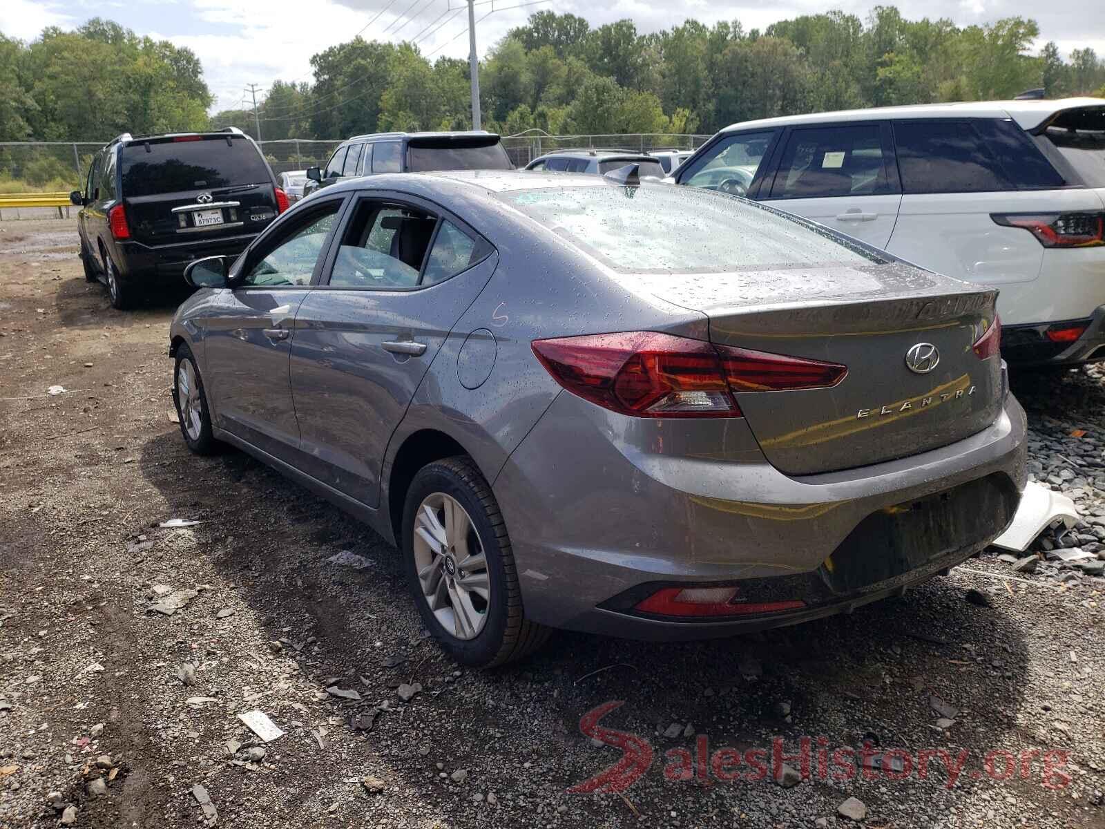 5NPD84LF6KH490726 2019 HYUNDAI ELANTRA