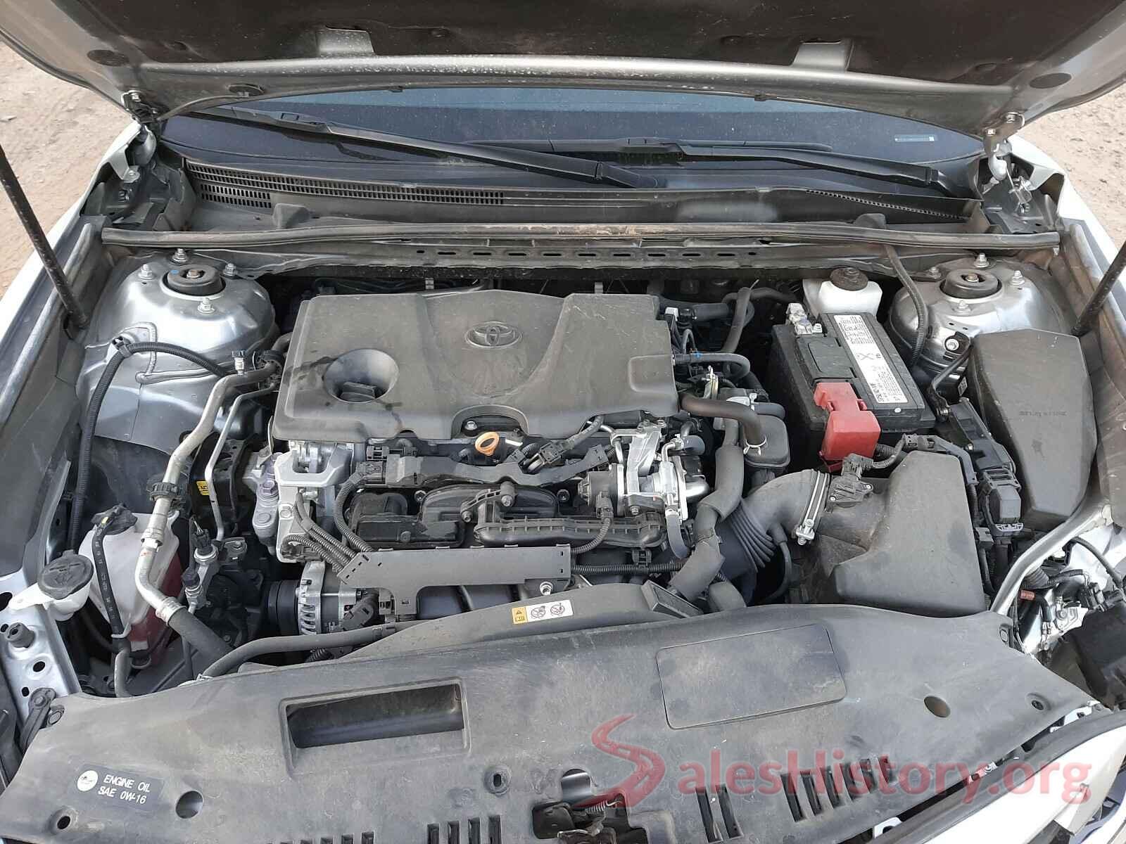 4T1B11HKXKU783367 2019 TOYOTA CAMRY