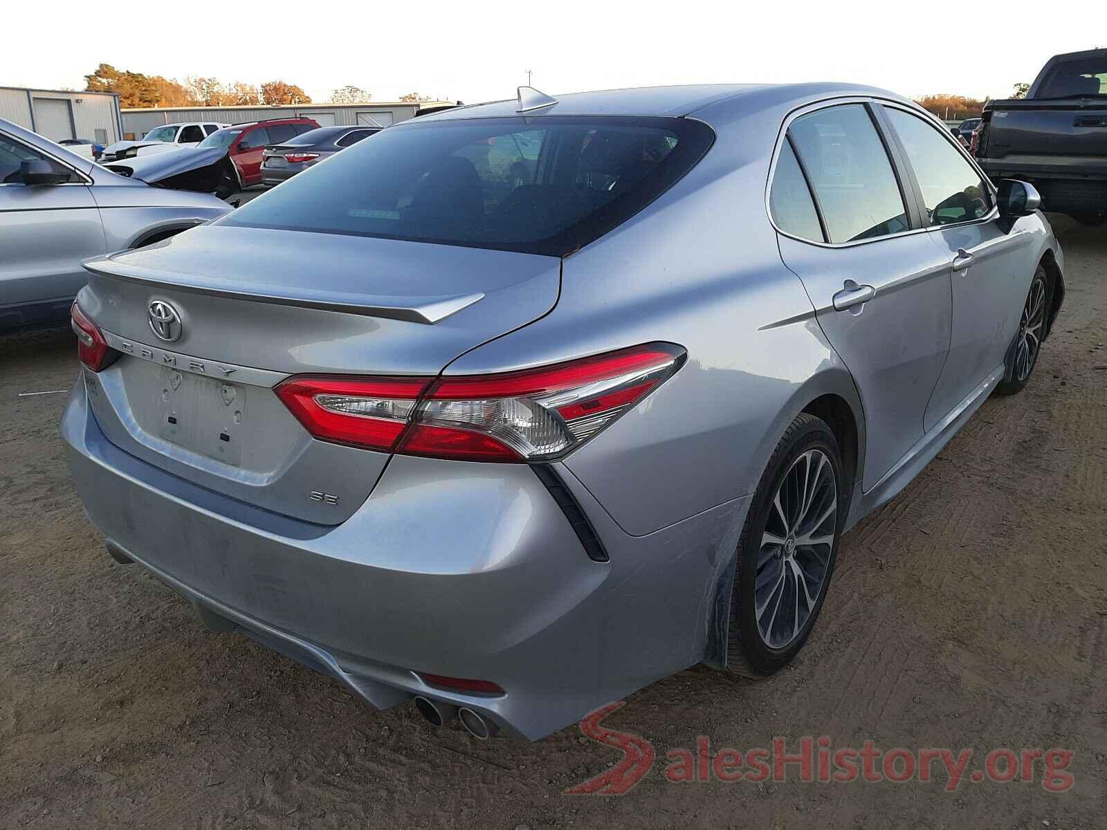 4T1B11HKXKU783367 2019 TOYOTA CAMRY