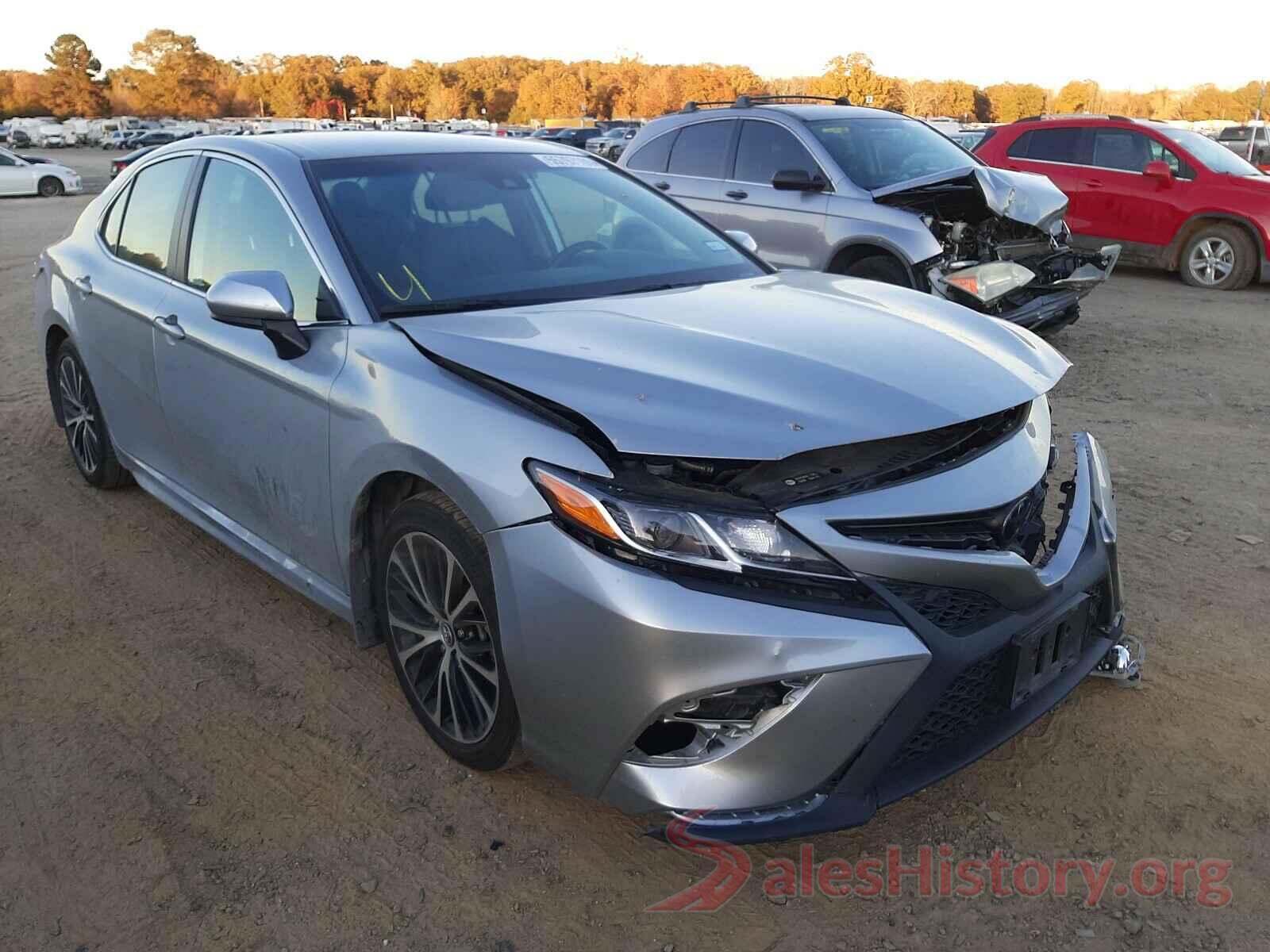 4T1B11HKXKU783367 2019 TOYOTA CAMRY